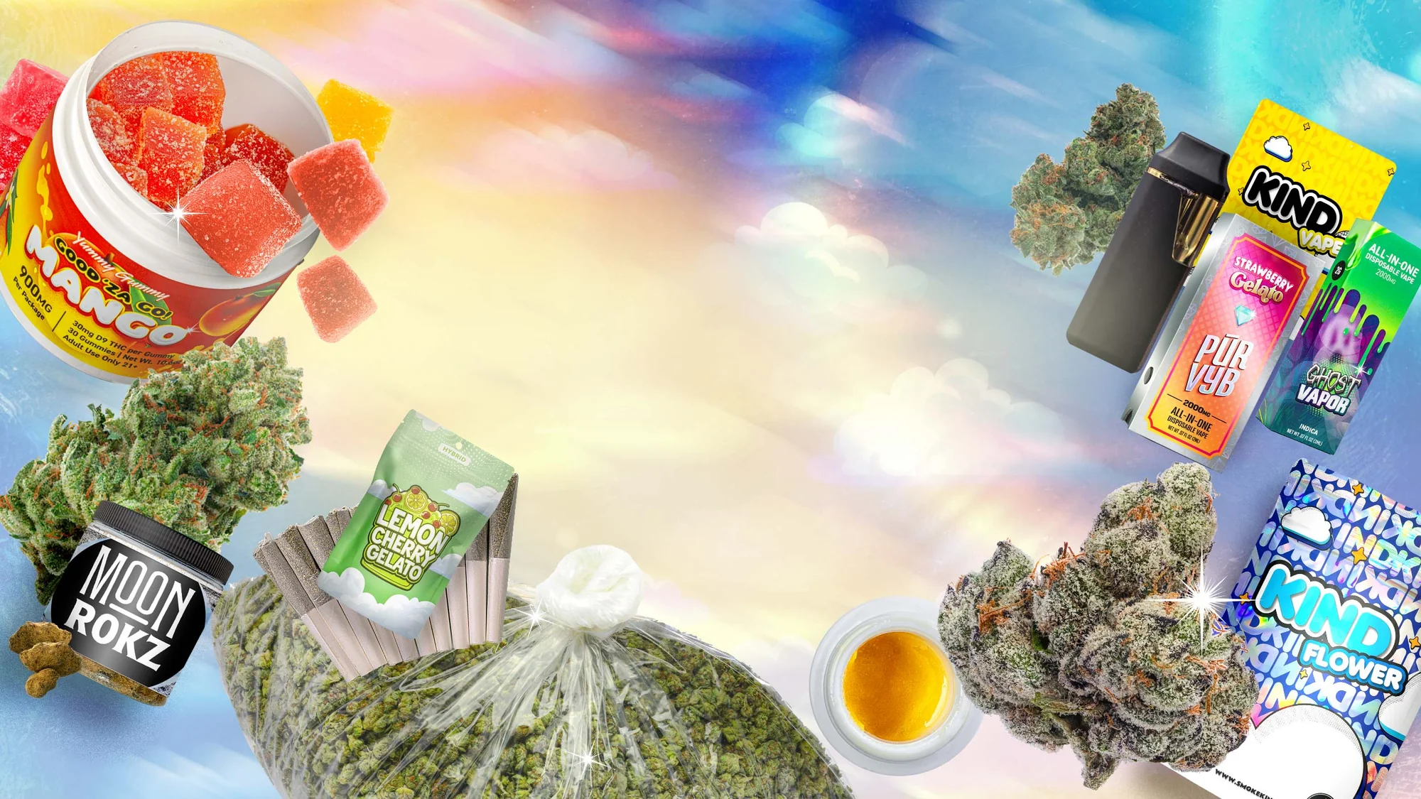 Elevate Your High with Smoke Kind