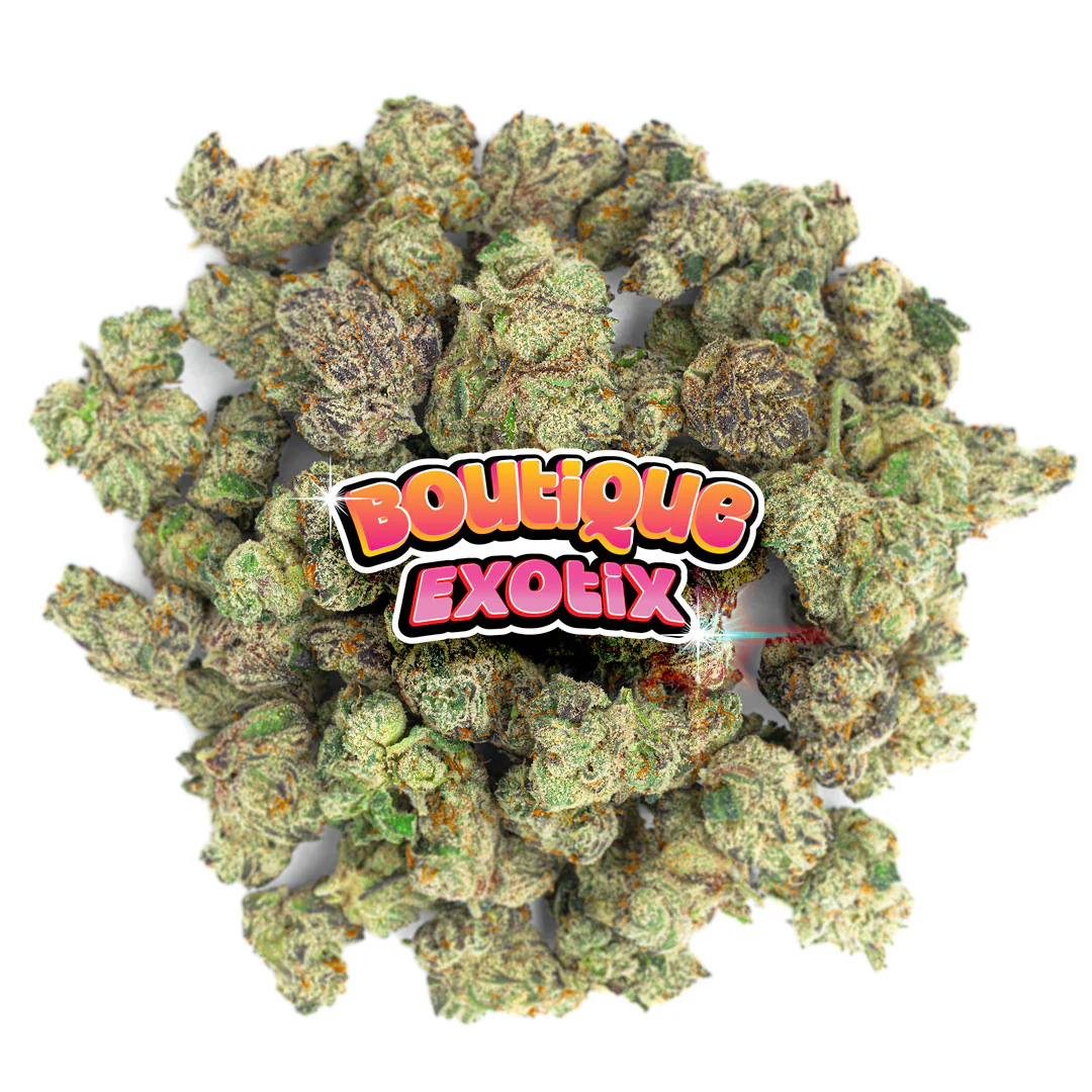 Boutique Exotics - Coffin Candy - 28 Grams - Hybrid - Image 5