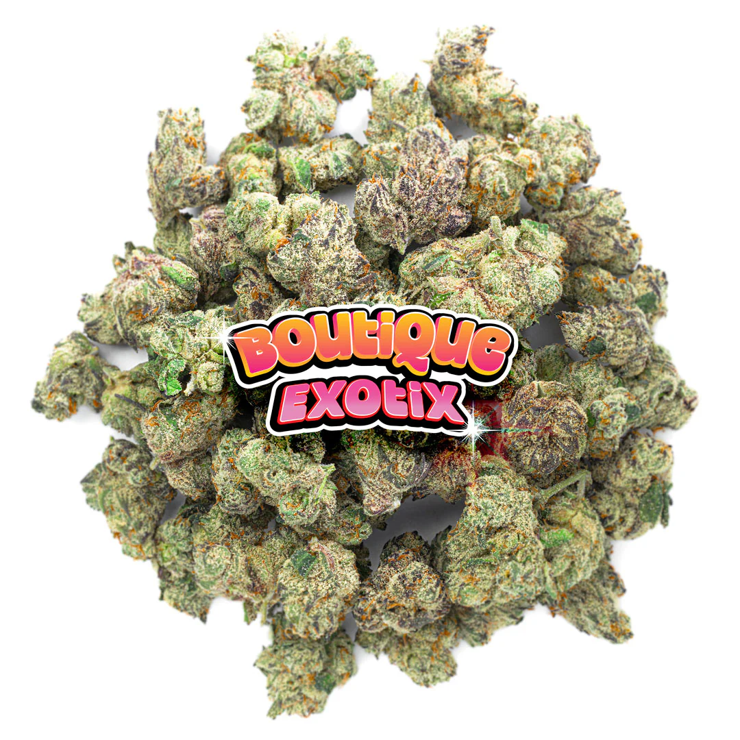 Boutique Exotics - Lemon Dior - 28 Grams - Hybrid - Image 5