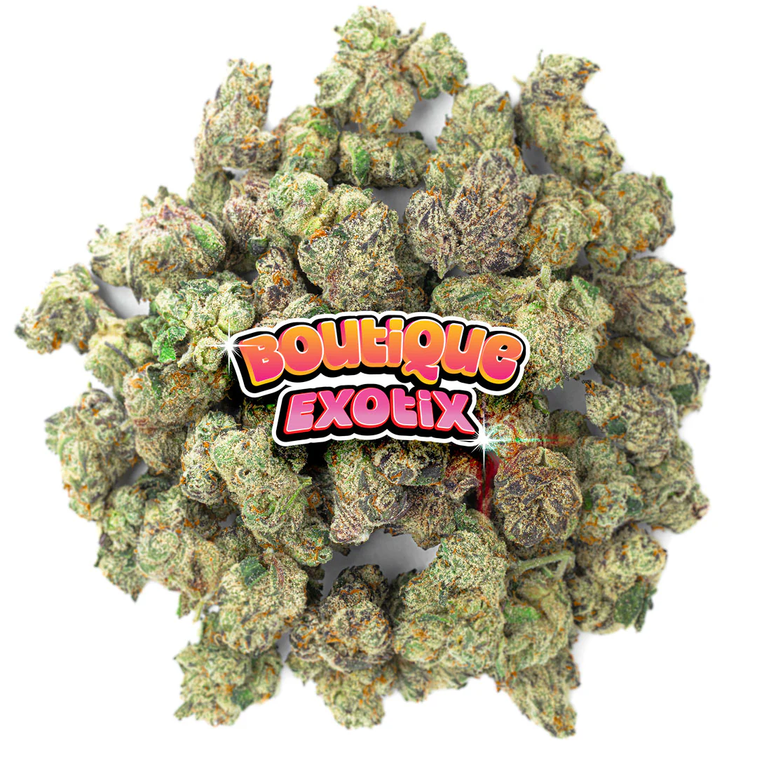 Boutique Exotics - Mylar Magic - 28 Grams - Hybrid - Image 5