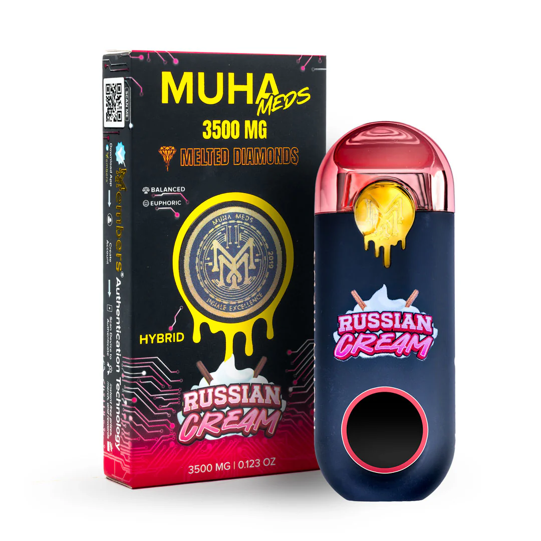 MUHA Meds - 3.5g THCa Vape