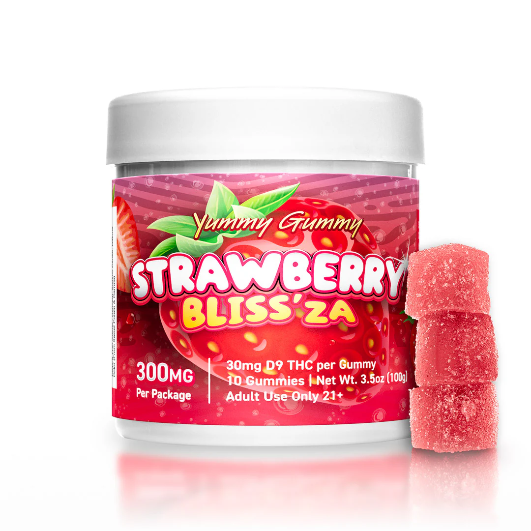 300MG Yummy Gummy D9 - Image 2